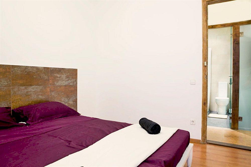 Vidre Home - Plaza Real Barcelona Exterior foto