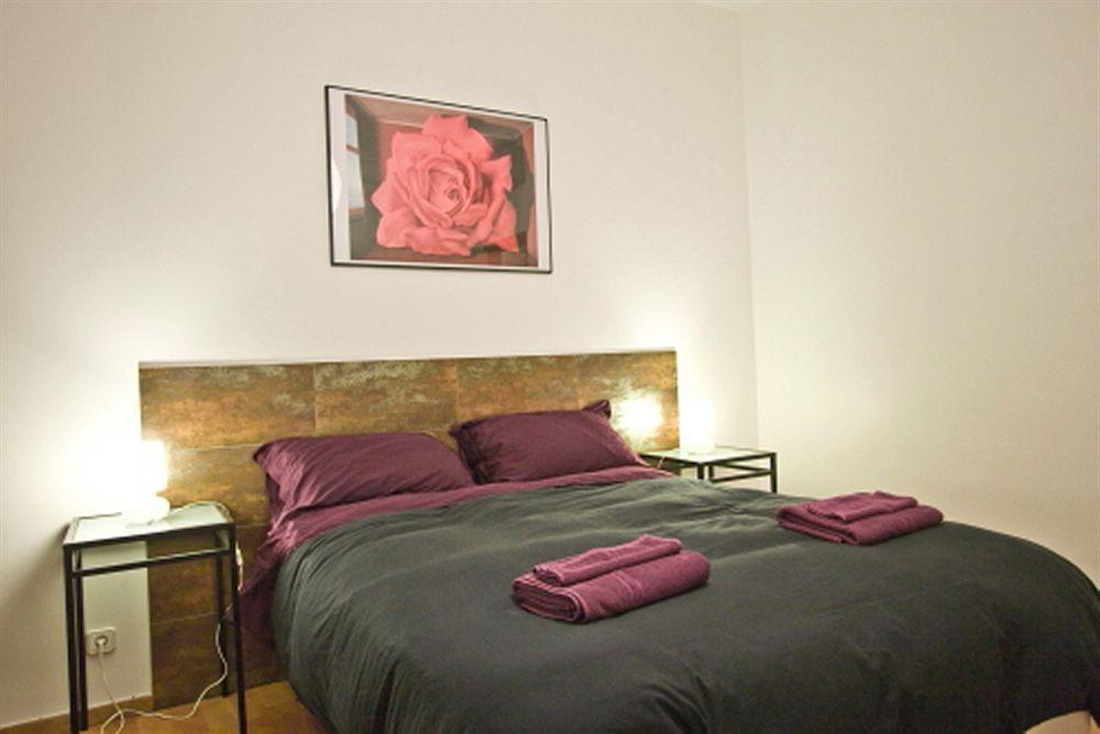 Vidre Home - Plaza Real Barcelona Exterior foto