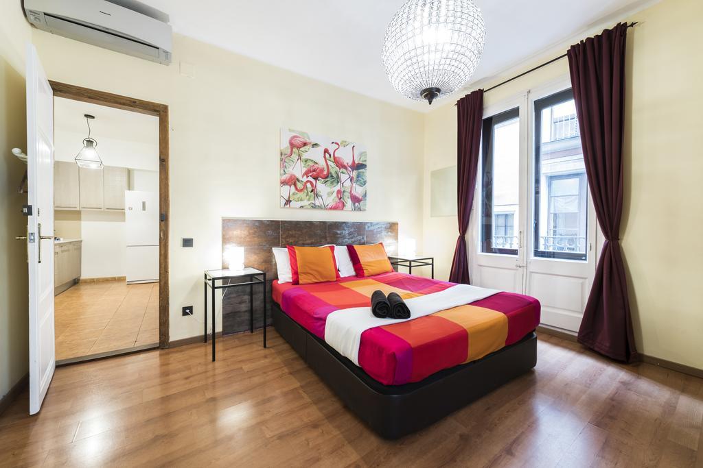 Vidre Home - Plaza Real Barcelona Exterior foto