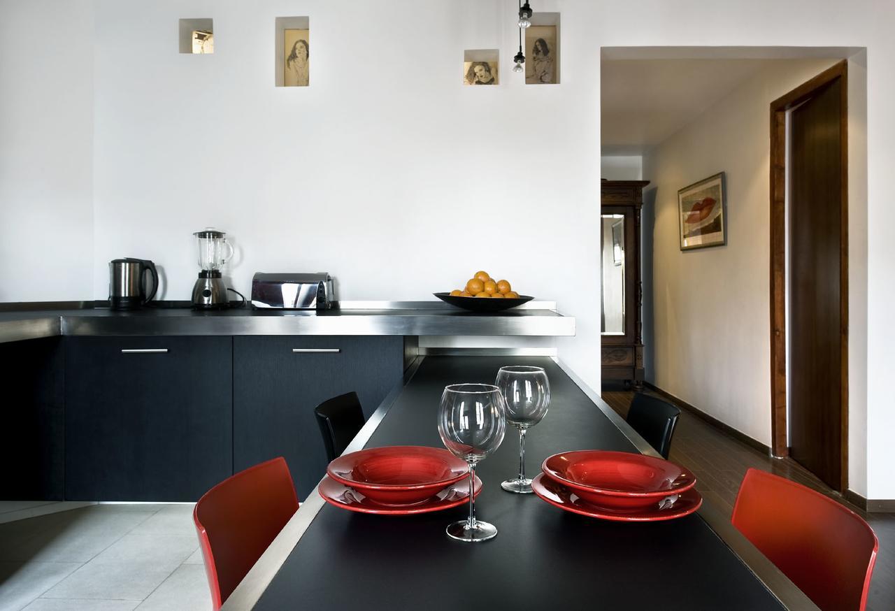Vidre Home - Plaza Real Barcelona Exterior foto