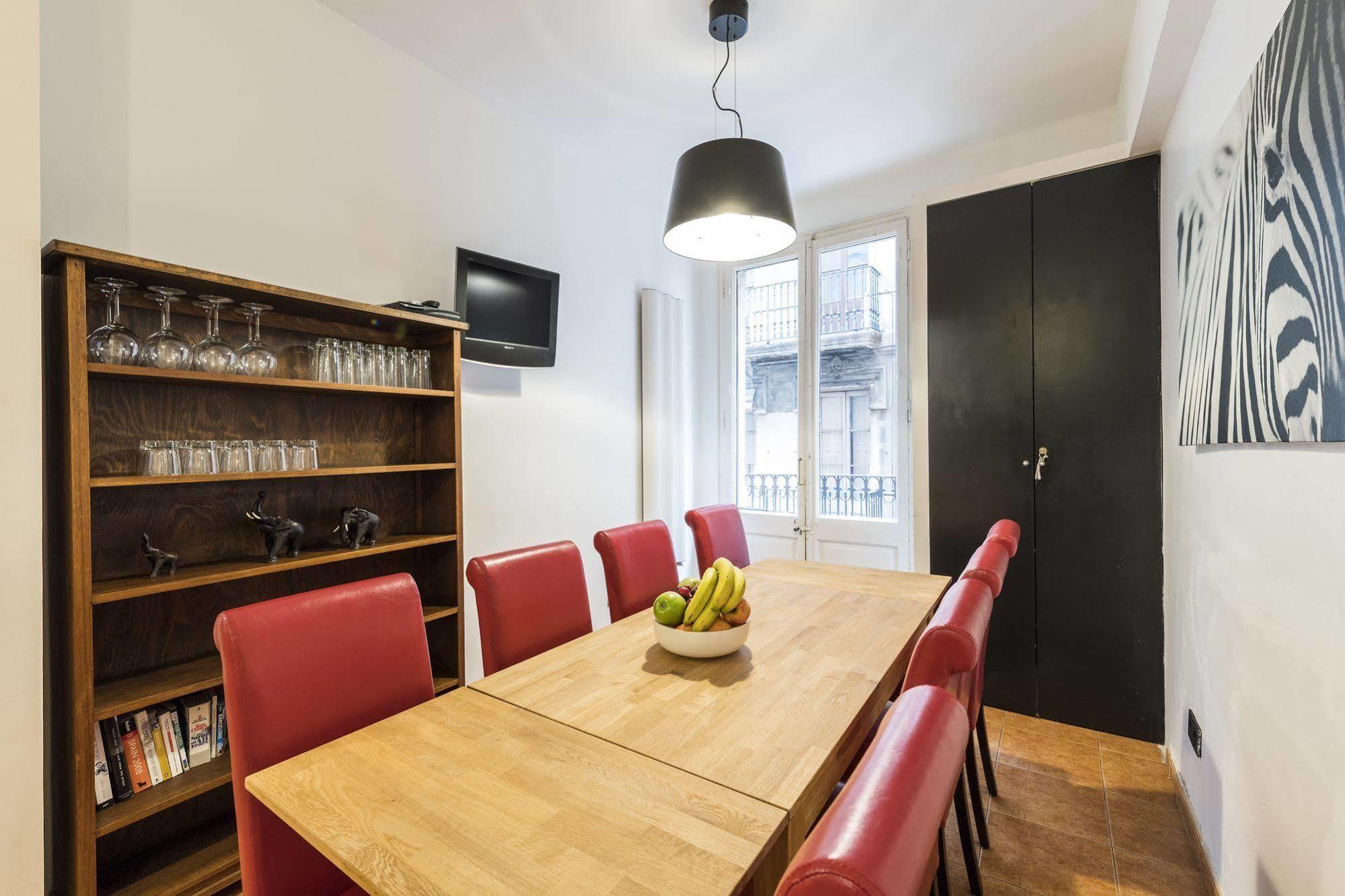 Vidre Home - Plaza Real Barcelona Exterior foto