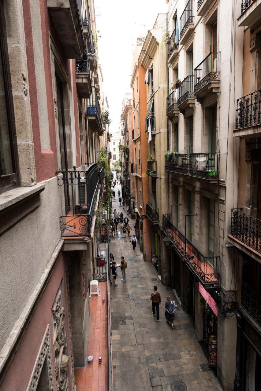 Vidre Home - Plaza Real Barcelona Exterior foto