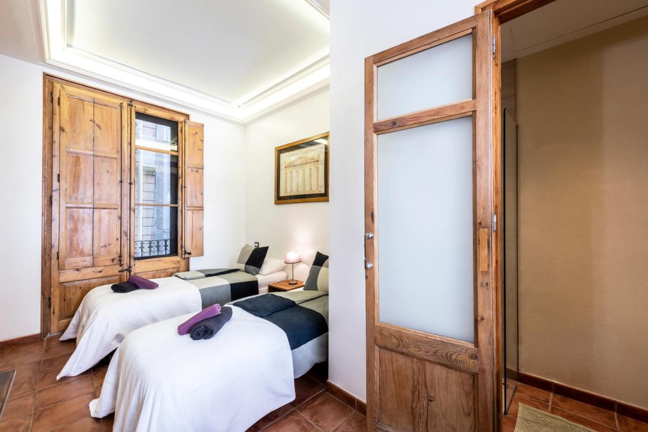 Vidre Home - Plaza Real Barcelona Exterior foto